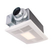 Panasonic PODV8CWTA 8" Outdoor Vandal-Proof Wall Mount Dome Housing With Heater/Blower, White
