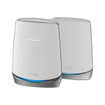 NETGEAR Orbi TB DB MIX 2PK 1Y Armor Bndl - RBK652S-100NAS