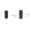 NETGEAR 6PT Nighthawk WIFI 7 Tri-band Rout - RS700S-100NAS