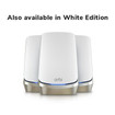 NETGEAR Orbi AX11000 1ROU +2 Satell Bndl - RBKE963B-100NAS