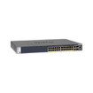NETGEAR GSM4328PA-100NES M4300-28G-POE+ Managed Swch APS550W - GSM4328PA-100NES