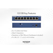 NETGEAR Readynas 1U 12-BAY High Density - RR2312H8-100NES