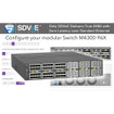 Netgear M4300-96X Modular Managed Switch - XSM4396K0-10000S