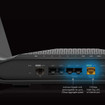 NETGEAR 6PT AXE7800 Wifi 6E - RAXE300-100NAS