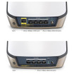 NETGEAR Orbi AX6000 TB 2PK 1Y Armor Bndl - RBK862S-100NAS