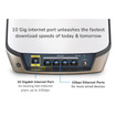NETGEAR Orbi AX6000 TB 10G Router 1Y Armor - RBR860S-100NAS