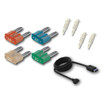 Lifesafety Power AC-Cable-4-Feet-Boxed-Set-Of-2 AC-Cable-4-Feet-B