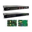 Lifesafety Power BT500-8R 500W PoE Midspan Injector 8-Port
