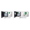 Lifesafety Power EPLT-1M-BOXED Mercury Expansion Plate W/Mnt Hrdw