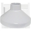 i-PRO PS485S Pantone Gray Outdoor Pendant Shroud