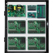 Lifesafety Power FPO150-E4M Mercury/Lnl Backplate E4 Encl.w/ 12A