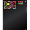 Lifesafety Power FPO75-C4D8E2P 75W power supply 6A/12V or 3A/24V