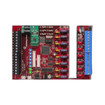 Lifesafety Power M8P-BOXED 8 Output Managed Control Module