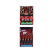 Lifesafety Power RB8-BOXED 8A Aux Relay DPDT Auto VLTG (view 2)