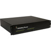 Lifesafety Power RBE-BOXED Rackmount Battery Enclosure 12VDC 8 Am