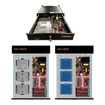 Lifesafety Power RGA75B-M8NZ Gemini Rack Mount Power Sys RGA75B-M