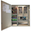 Lifesafety Power RGXM150-C8D8P - Lifesafety Power RGXM150-C8D8P 150W Single Voltage 120 VAC 8 Rel (view 5)