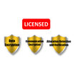 Panasonic WJ-NXS04W 4-Channel Secure Communications License