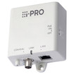i-PRO WJ-PC200 Coaxial-to-Ethernet Media Converter