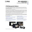 Panasonic WV-ASE205W Visibility Enhancement Extension