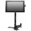 Posiflex CR6310B10 Cash Drw Heavyduty Black W/Cab 6.5' 8023