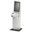 Posiflex EB100JK Bracket Payment Device Ingenico IPP350