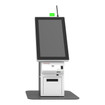 Posiflex EB100JK Bracket Payment Device Ingenico IPP350