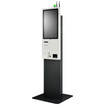 Posiflex EB104EK Bracket Lane 3600 Mercury Kiosk