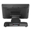 Posiflex EK2132C0650FGA1 21in Vert/CEL/8G/128G/No OS/2D/WiFi/Bite
