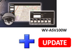 Panasonic WV-ASVM111W vehicle search annual software support license for surveillance systems