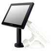 Posiflex EK2150D0100FGP Mercury 21" Horizontal Intel 7th Gen
