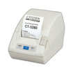 Citizen CT-S281IIUSUWHPLM1 Thermal POS CT-S280II w/ Cutter Labe