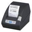 Citizen Ct-S281IIUSUWHPX Ct-S280II W/Cutter Usb&ser Pne White