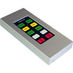 Posiflex Key-Cr-8008 Model 8008 Cash Drawer Key