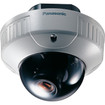 Panasonic WV-CW244F Vandal-Proof Dome Color Camera, Flush Mount