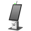 Posiflex P-BASEG8EPU490 Base GEN8E 150WPA PU490 Blk Xt