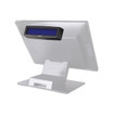Posiflex PD2610UE011EP Customer Display Rear Mount USB Blue