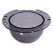 i-PRO WV-CW7SN - i-PRO WV-CW7SN Smoked Dome Cover with ClearSight Anti-Reflective Coating (view 2)