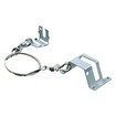 i-PRO WV-Q105A - i-PRO WV-Q105A Ceiling Mount Bracket