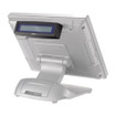 Posiflex SD2009037 Msr 3-Track W/ Digital Personau.are.u Fp