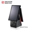 Posiflex ST3000-B CD3830 Stand - Black