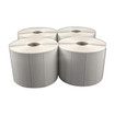 Wasp 633808402785 Wasp 4X6 Dt Paper Label 450/R 5OD 4/C