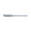Wasp 633808403935 Wasp WPL25/WHC25 8"x0.75" Infant Bnd Wht - Image 2