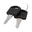 Wasp 633808471491 Wasp Replacements Lock/Keys (2) For Cash - Image 2