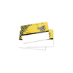 Wasp 633808550646 Wasptime Barcode Badges Seq 51-100