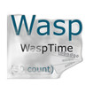 Wasp 633808550738 Wasptime RFID Badges Seq 1-50