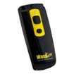 Wasp 633809000201 Wasp WWS250I 2D Pckt Barcod Scnr W/USB