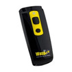 Wasp 633809000201 Wasp WWS250I 2D Pckt Barcod Scnr W/USB