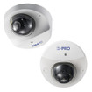 Panasonic WV-S3111L 1MP 720p Compact IR Indoor Dome IP Camera - view 2