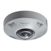 Panasonic WV-X4571L 9MP High Resolution 360° Panoramic Outdoor IR Dome IP Camera